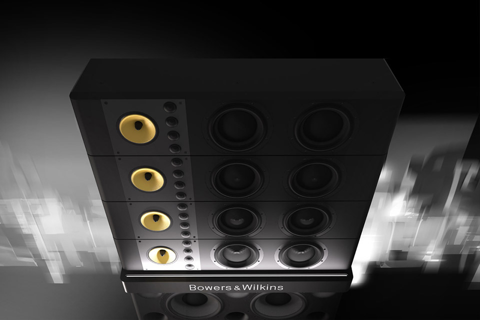 Bowers & Wilkins Sound System