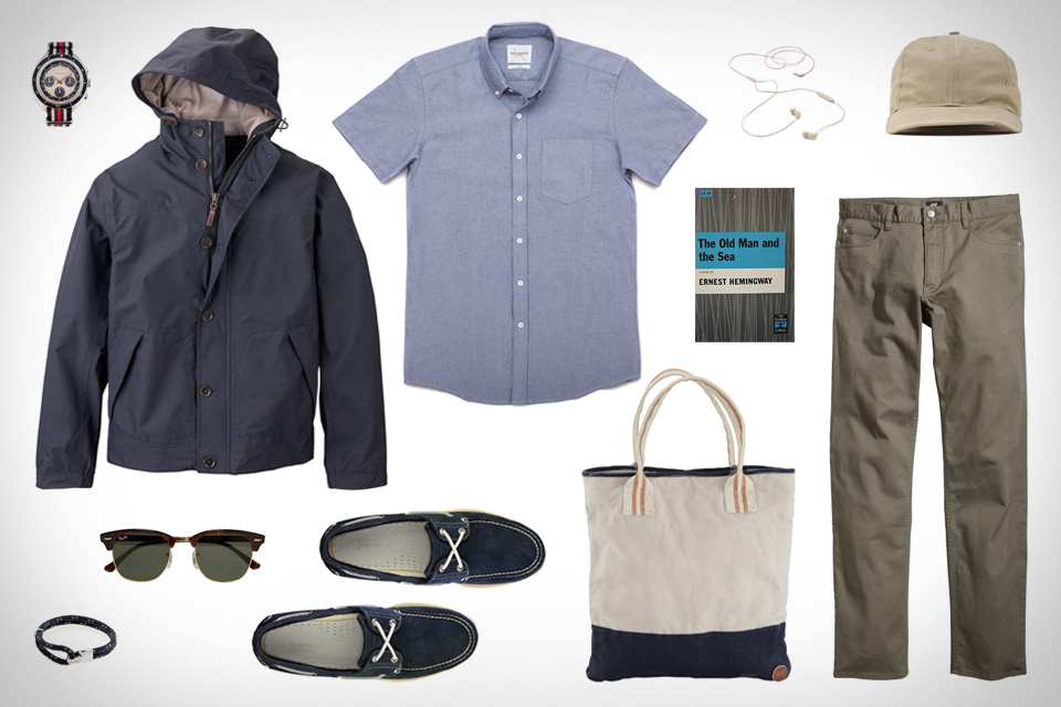 Garb: To The Coast