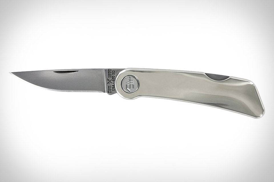 Gerber 39 Series Pocket Knife