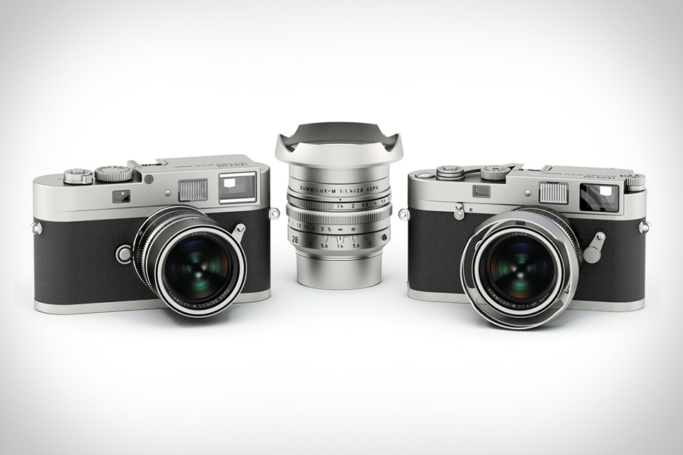 Leica M Edition 100 Set