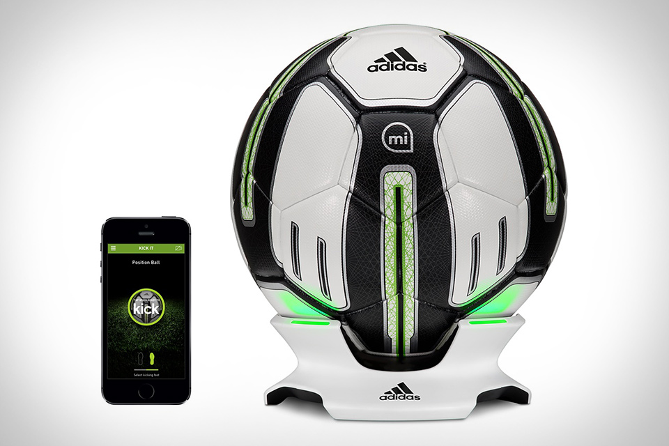 Adidas MiCoach Smart Soccer Ball