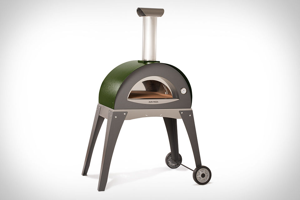 Alfa Forno Ciao Outdoor Pizza Oven