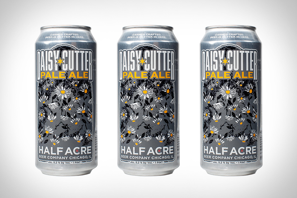 Half Acre Daisy Cutter Beer
