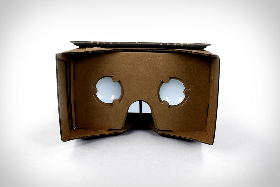 Google Cardboard VR Headset