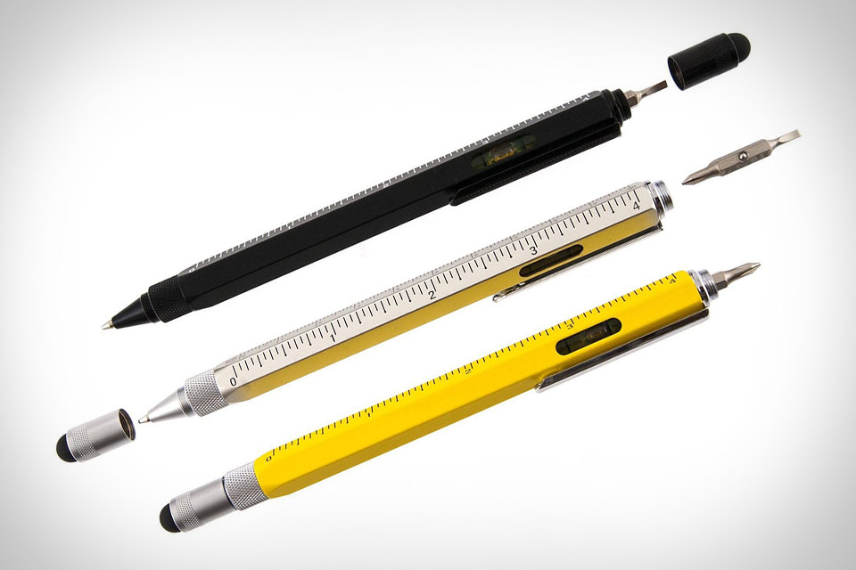 Monteverde Multi-Tool Stylus Pen