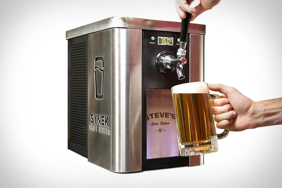 Synek Draft Beer System