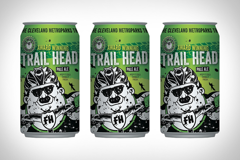 Fat Head's Trail Head Beer