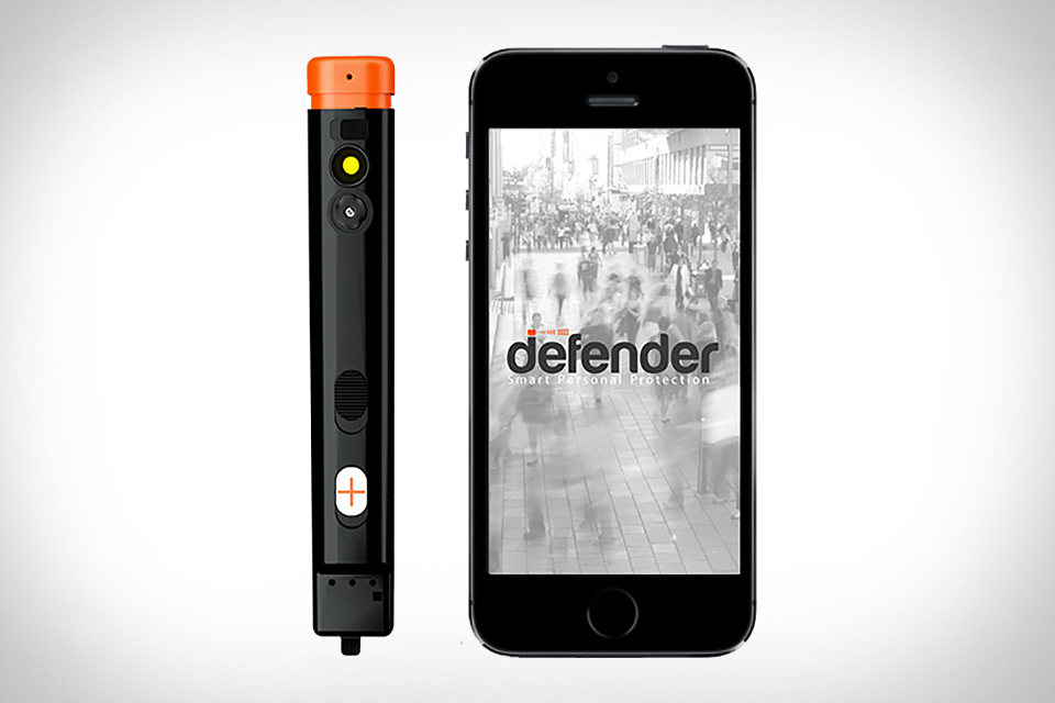 Defender Smart Protection Device