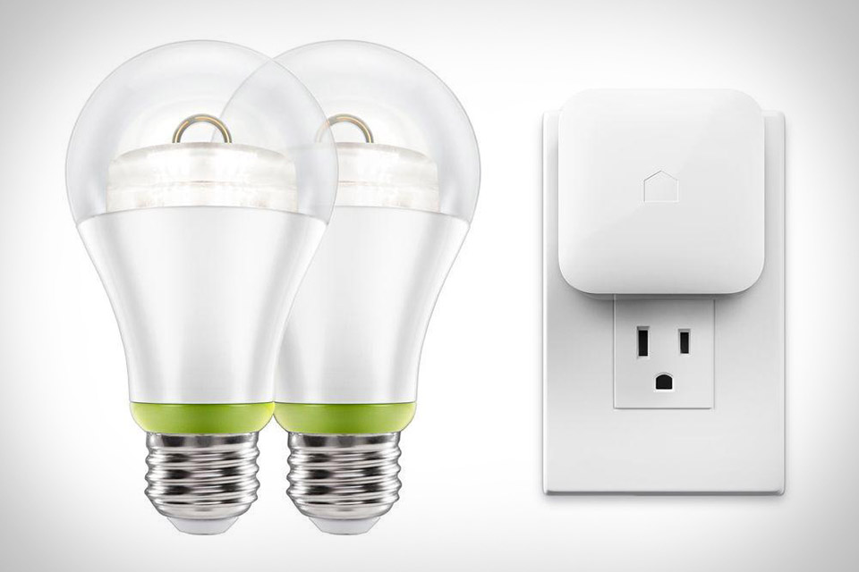 GE Link LED Light Bulb