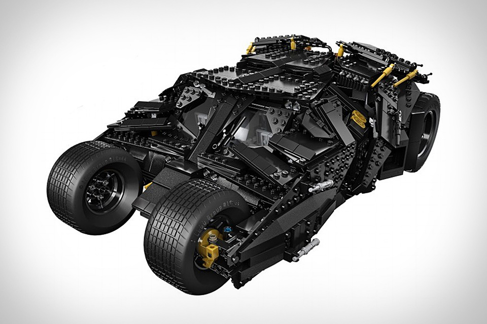 Lego Batman Tumbler