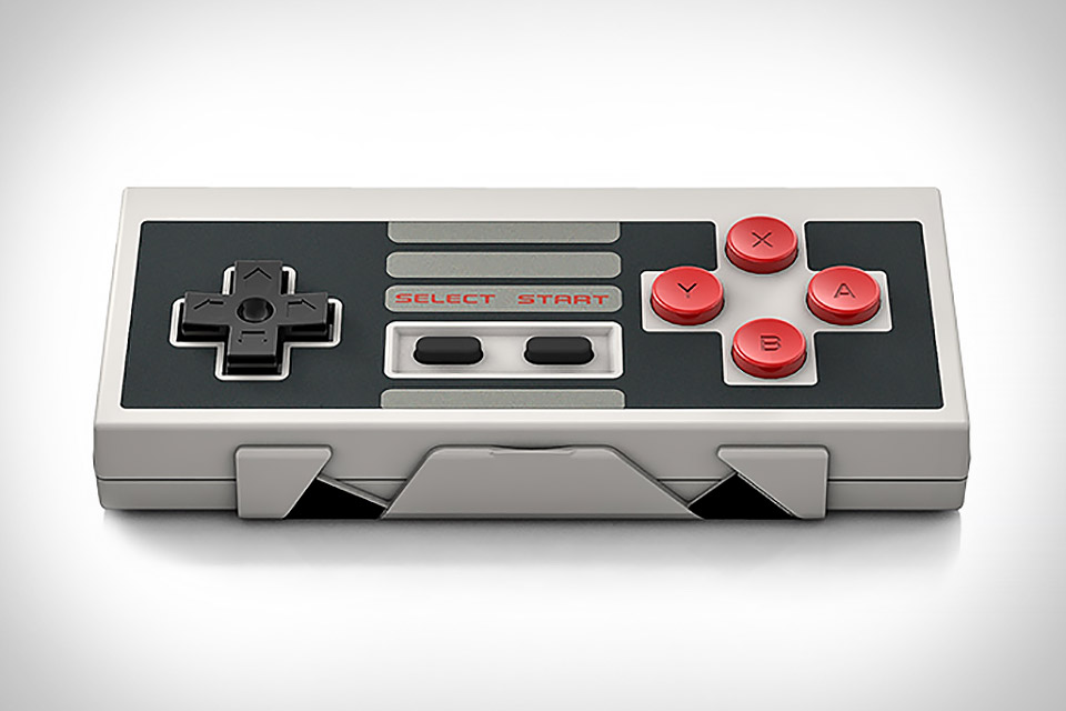 8Bitdo NES30 Gamepad