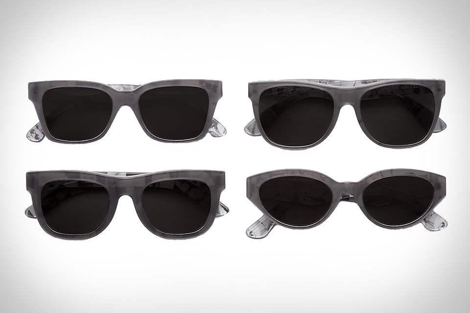 Super Andy Warhol Sunglasses