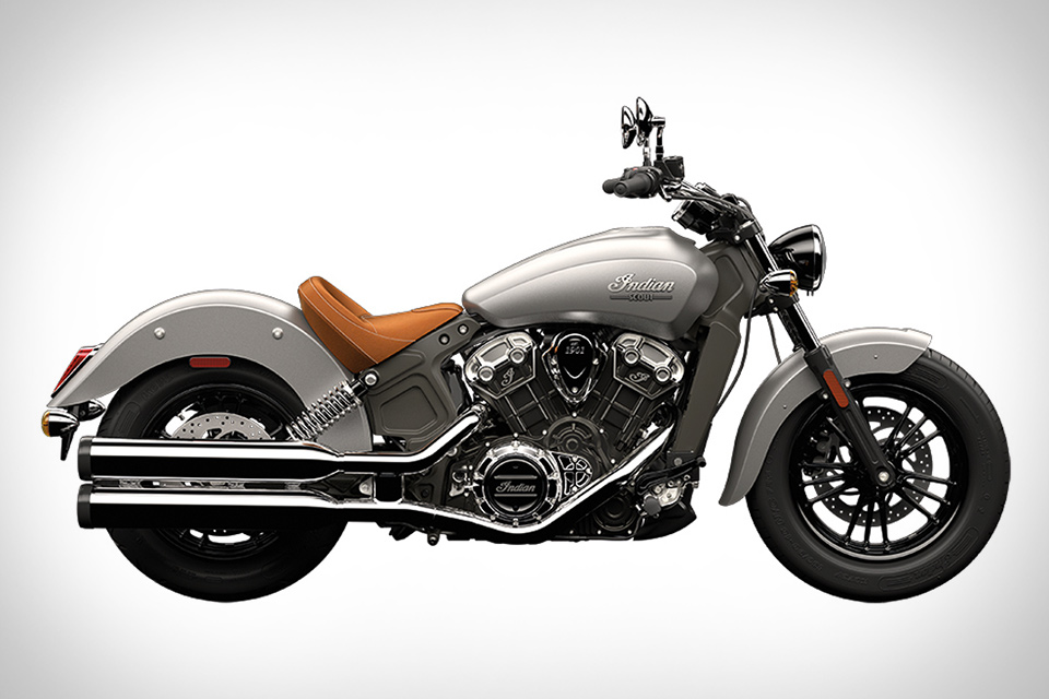 2015 Indian Scout Motorcycle
