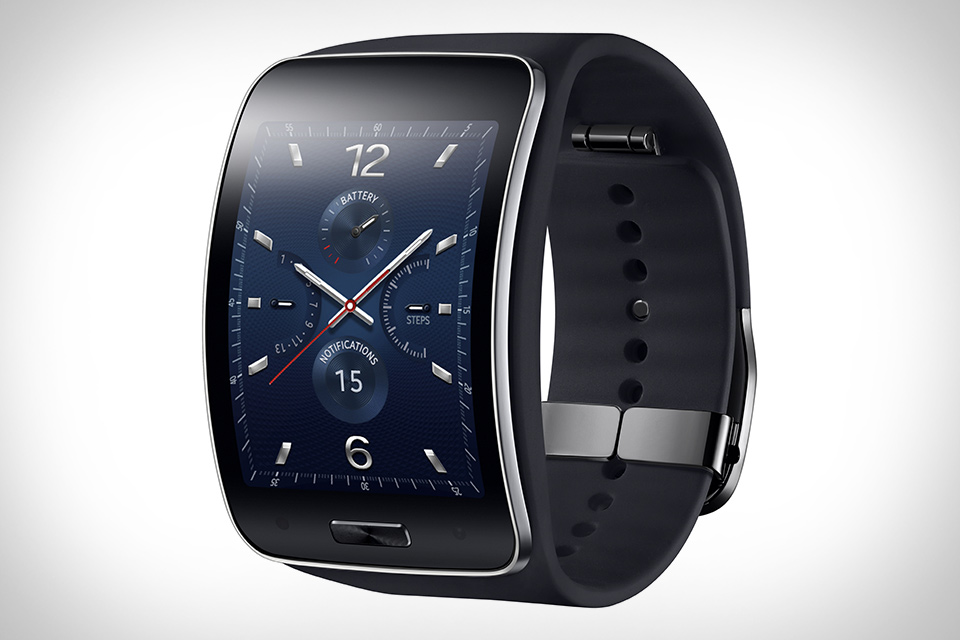 Часы Samsung Gear S