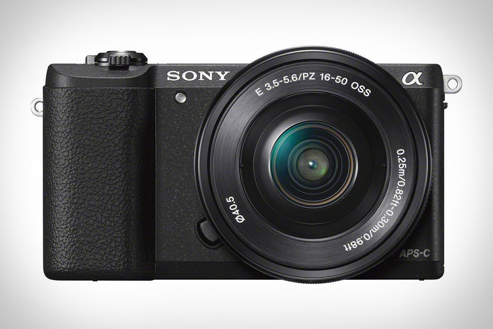 Sony A5100 Camera