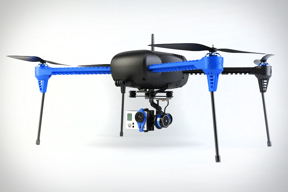 3D Robotics IRIS Multicopter