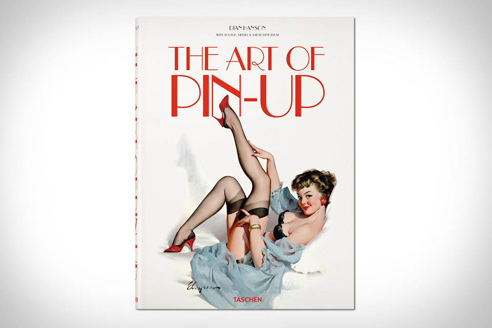 The Art Of Pin-Up