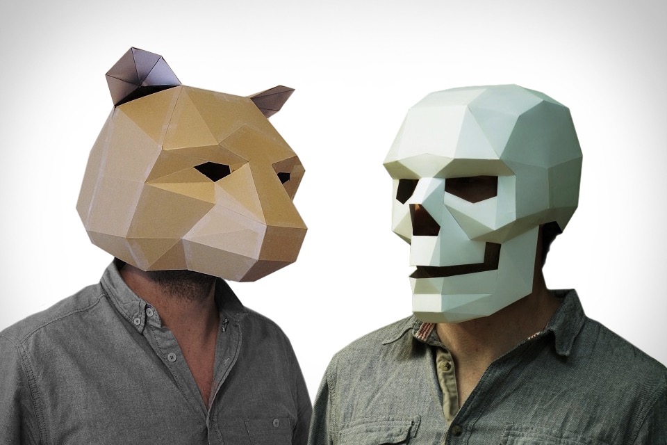 Wintercroft Masks