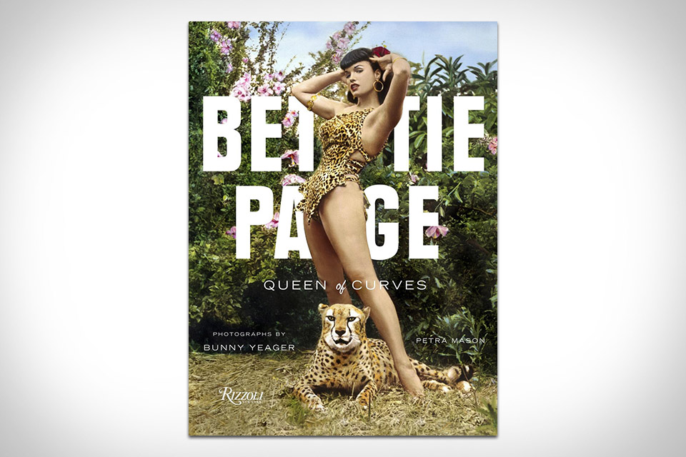 Bettie Page: Queen Of Curves