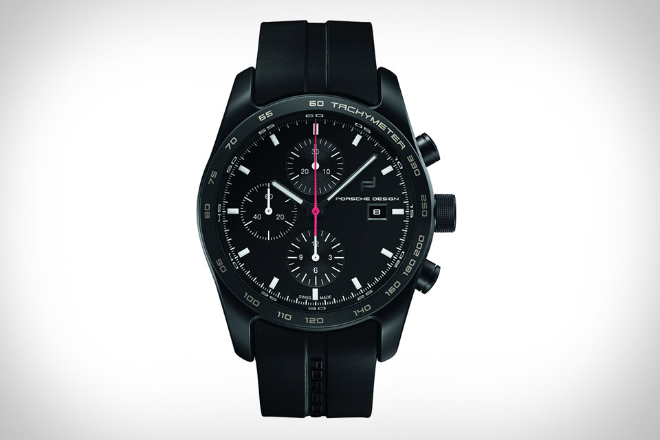 Часы Porsche Design Timepiece No. 1