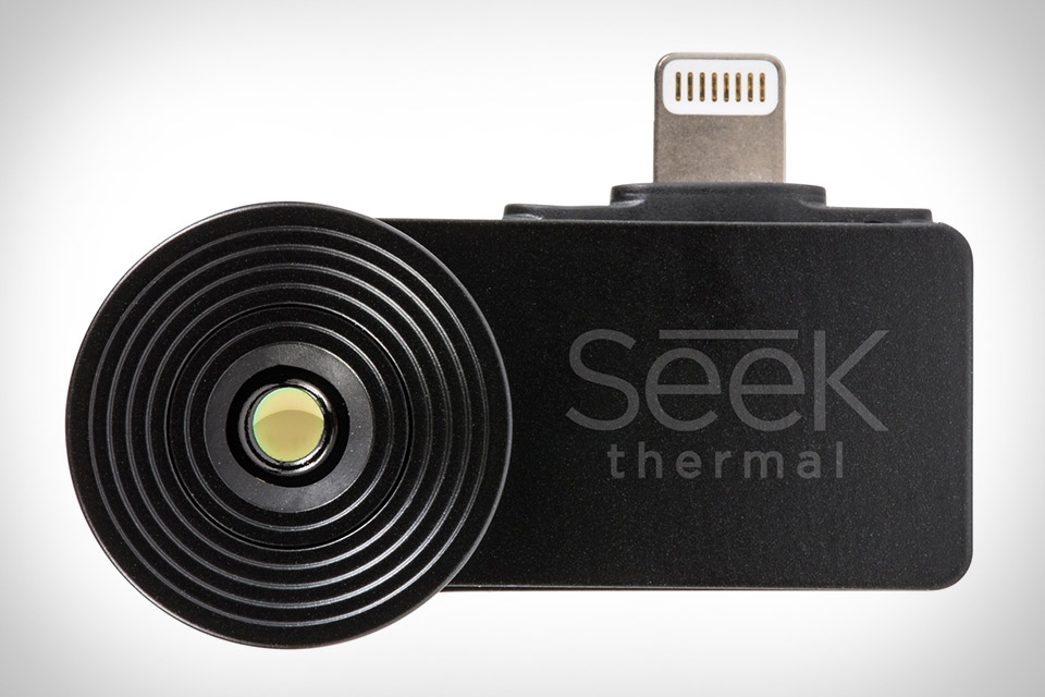 Seek Thermal Phone Camera