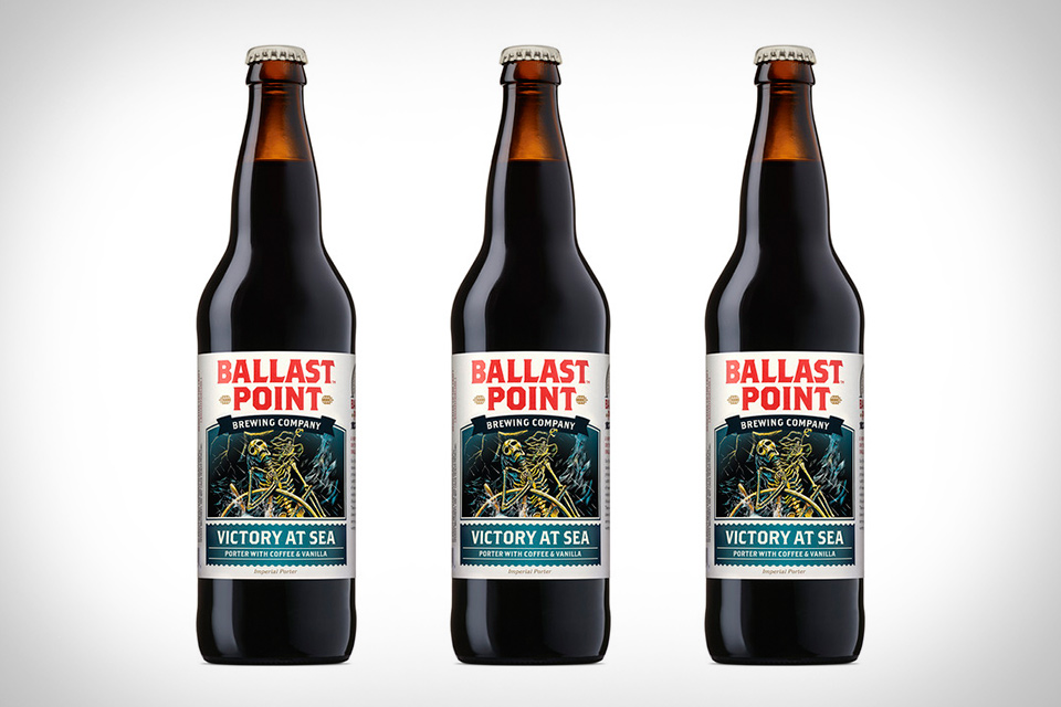 Ballast Point Victory at Sea Porter
