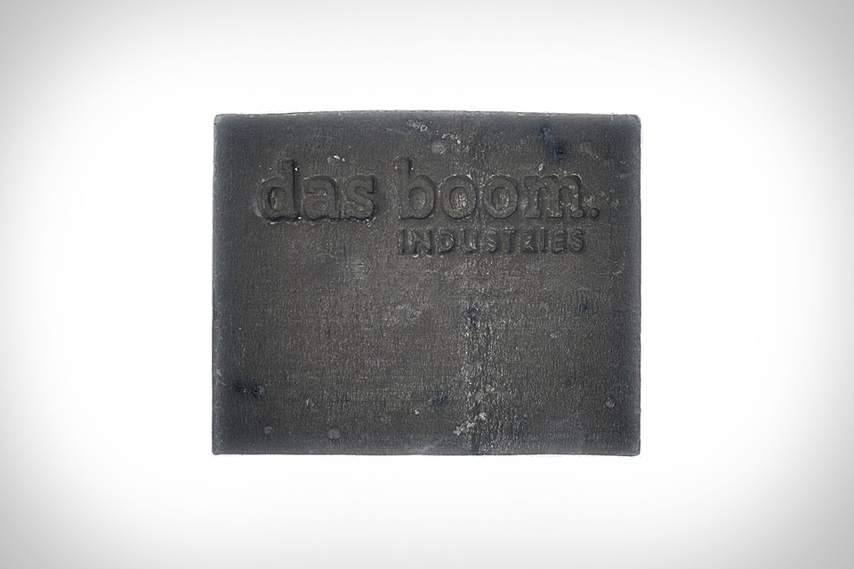 Bourbon & Leather Everything Bar Soap