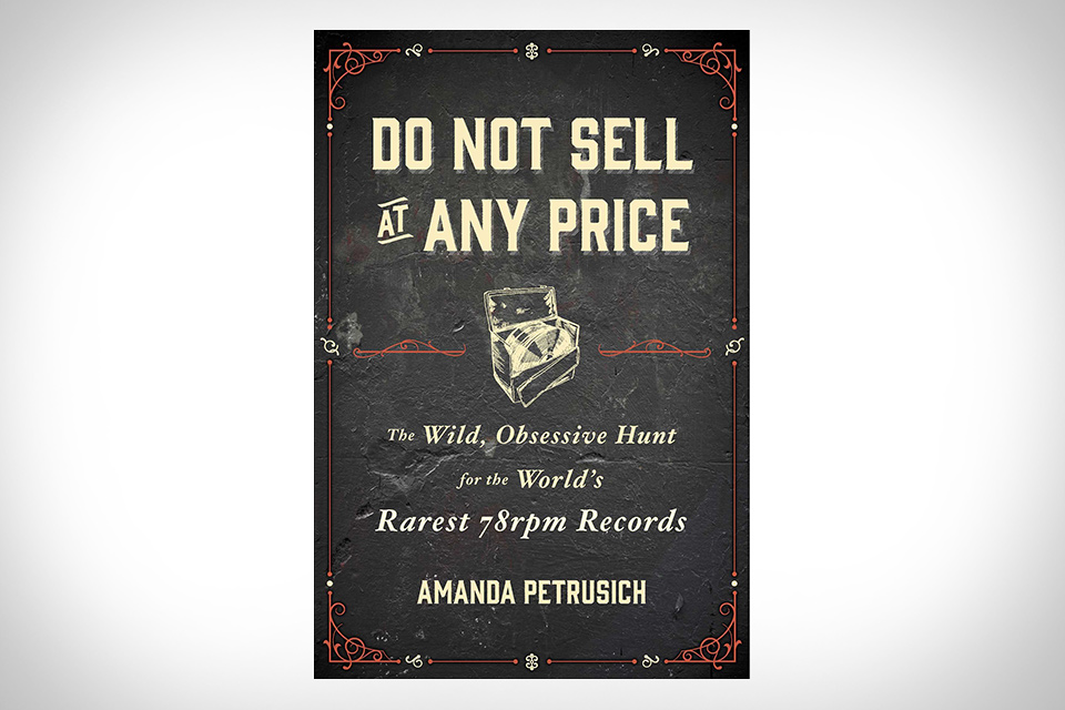 Do Not Sell At Any Price Book