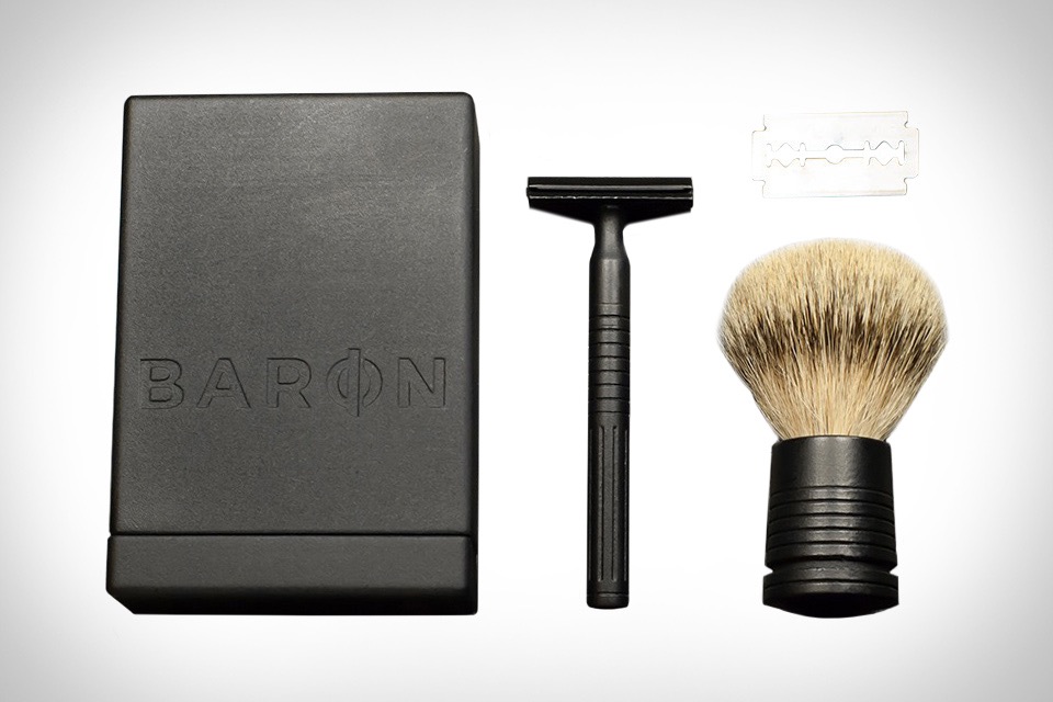 Baron Shave Kit