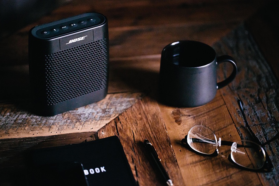 Bose Soundlink Color Bluetooth Speaker