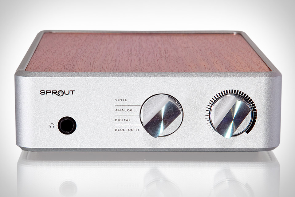 PS Audio Sprout Amplifier