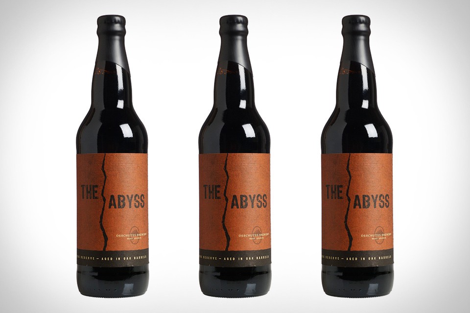Deschutes The Abyss Beer