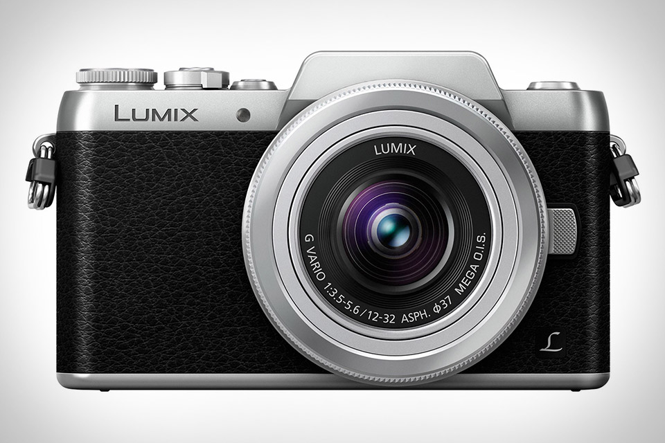 Panasonic Lumix GF7 Camera