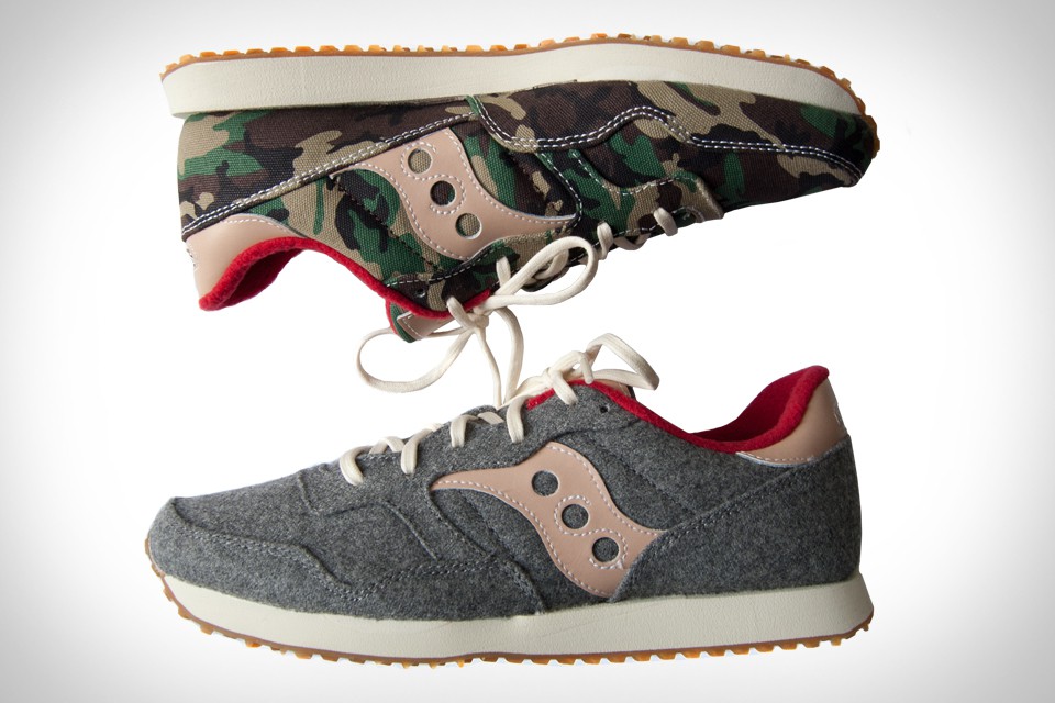 Saucony DXN Lodge Pack Shoes