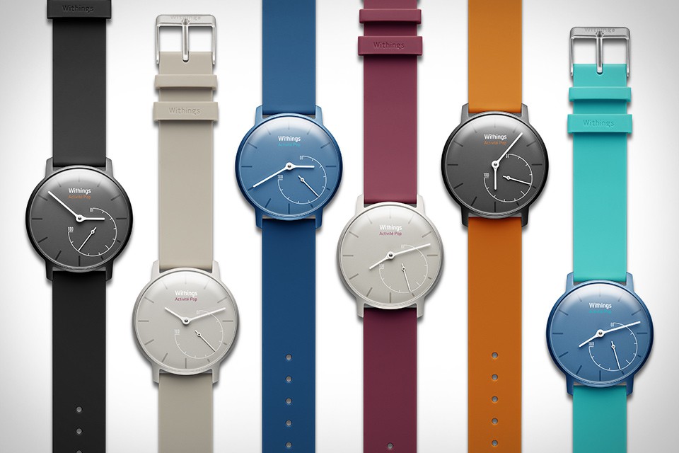 withings activity watch