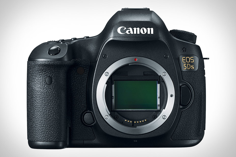 Canon EOS 5DS Camera