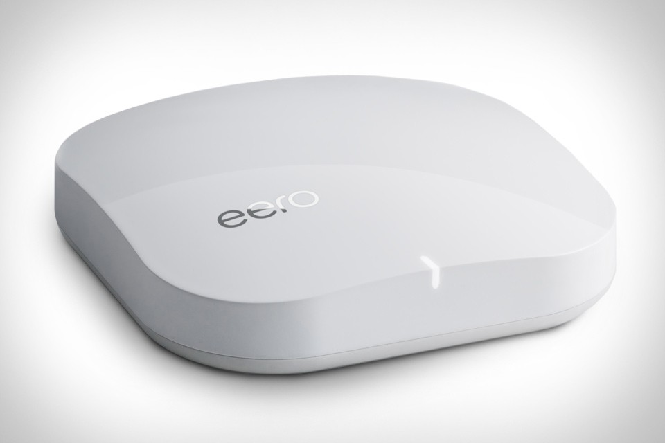 Eero Wifi System | Uncrate