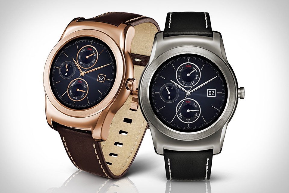 LG Urbane Smart Watch