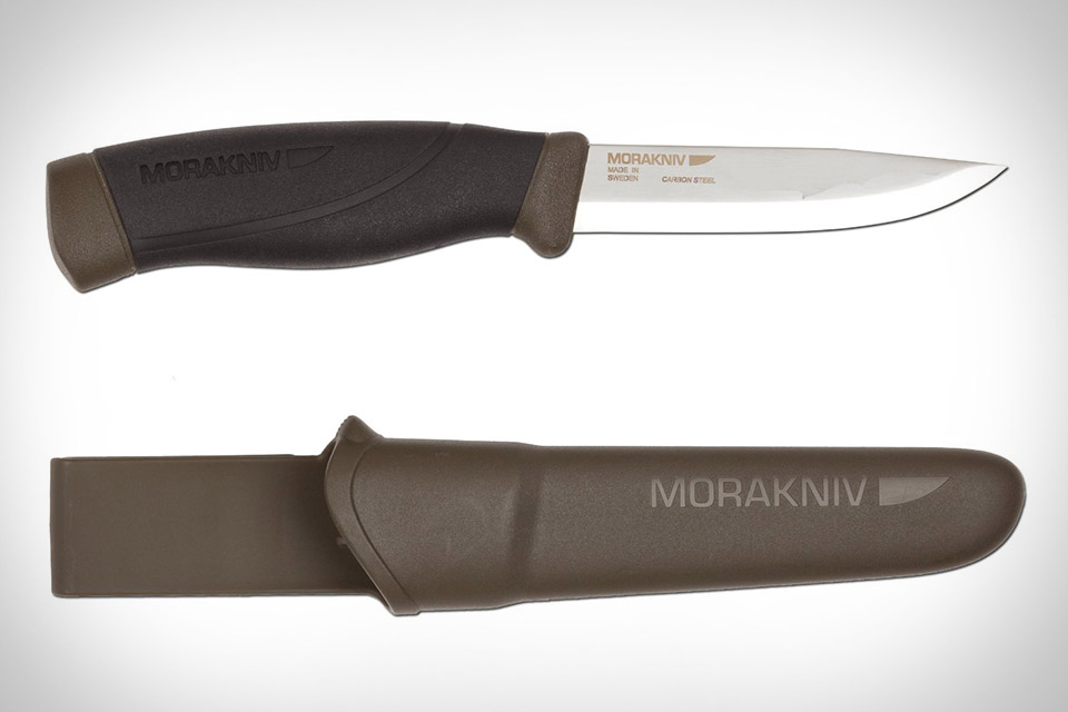 Morakniv Companion Knife