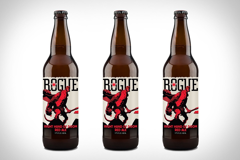 Rogue Right Hand Of Doom Beer