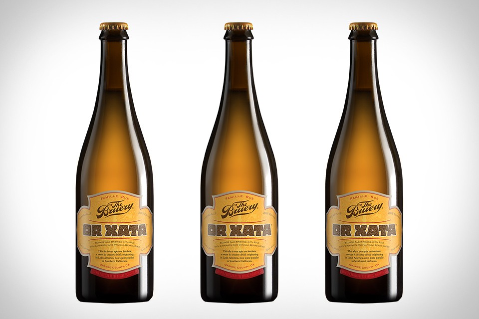 The Bruery Or Xata Beer