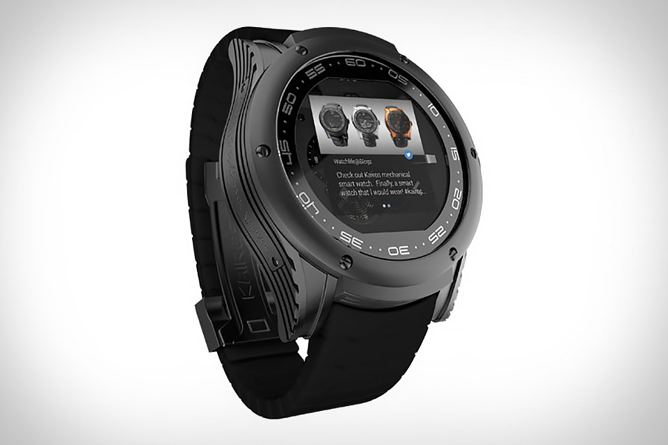 Kairos Mechanical Smart Watch