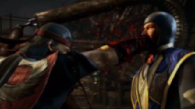 Mortal Kombat X  official trailer (2015) 