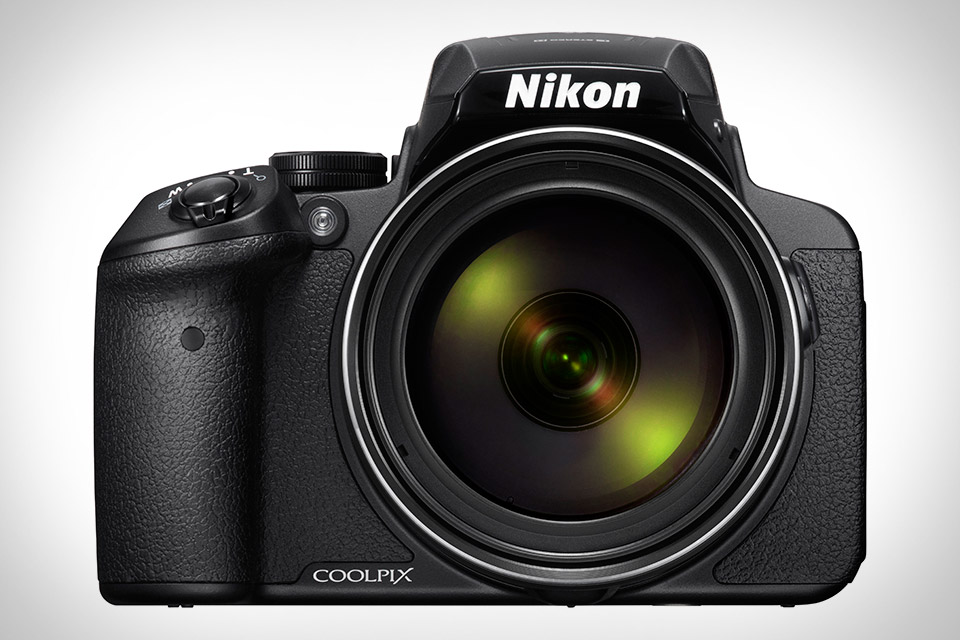 Nikon Coolpix P900 Camera