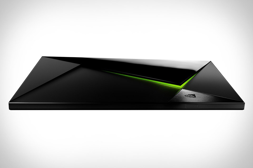 ТВ-консоль Nvidia Shield для Android