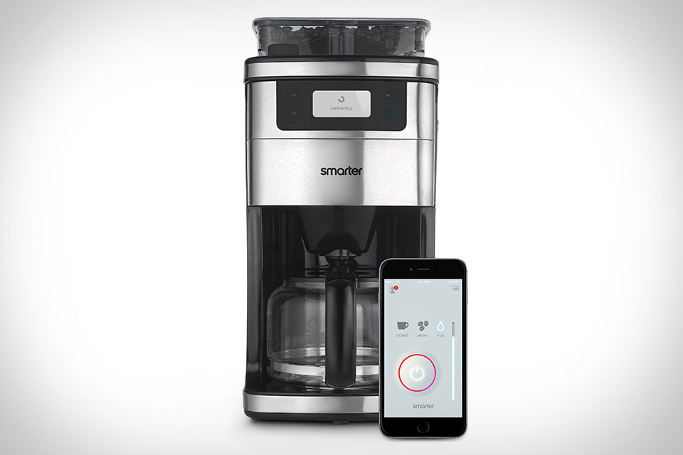 GE, Keurig unveil fridge-coffee brewer combo