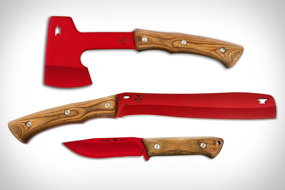 Buck Compadre Outdoor Tools