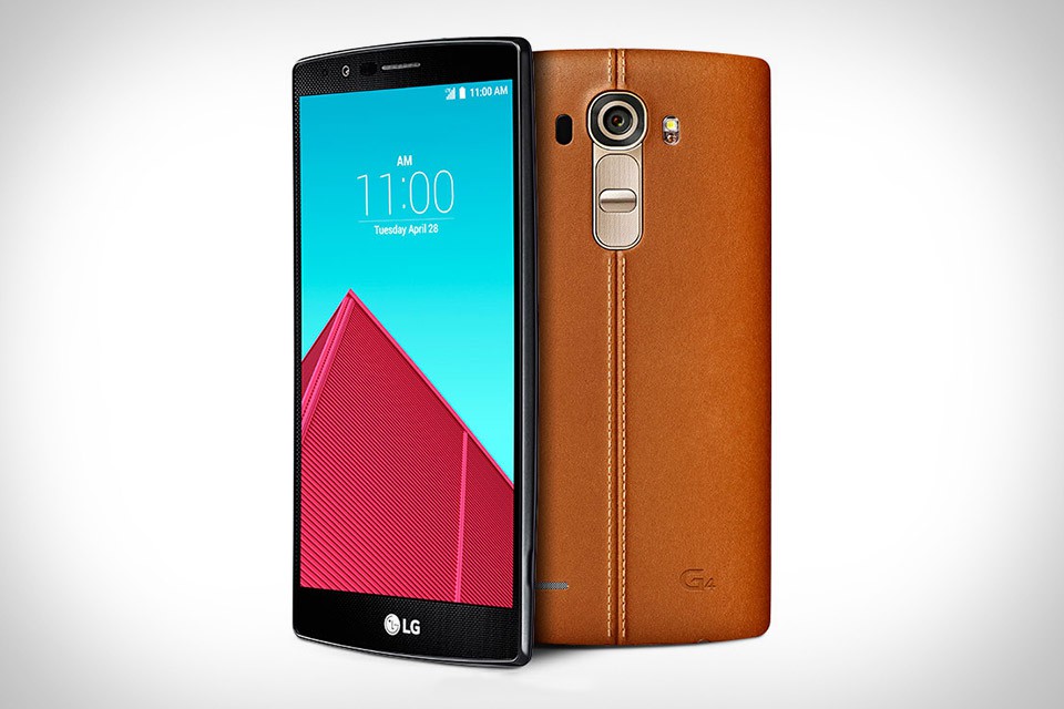 LG G4 Phone | Uncrate