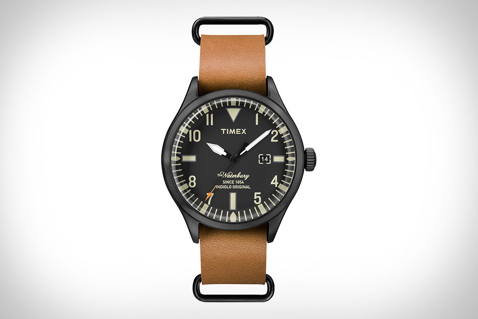 Timex Waterbury Watch