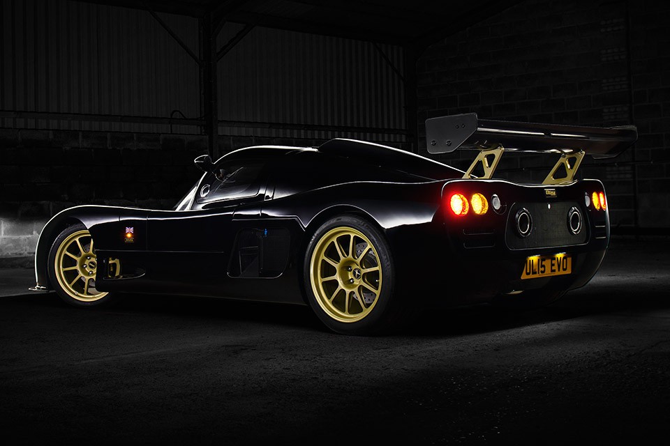 Ultima Evolution Coupe | Uncrate